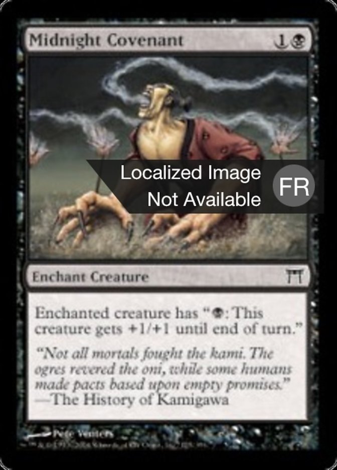 image Pacte de minuit