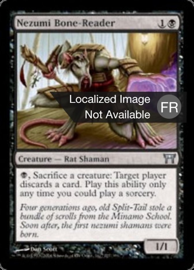 image Déchiffre-os nezumi