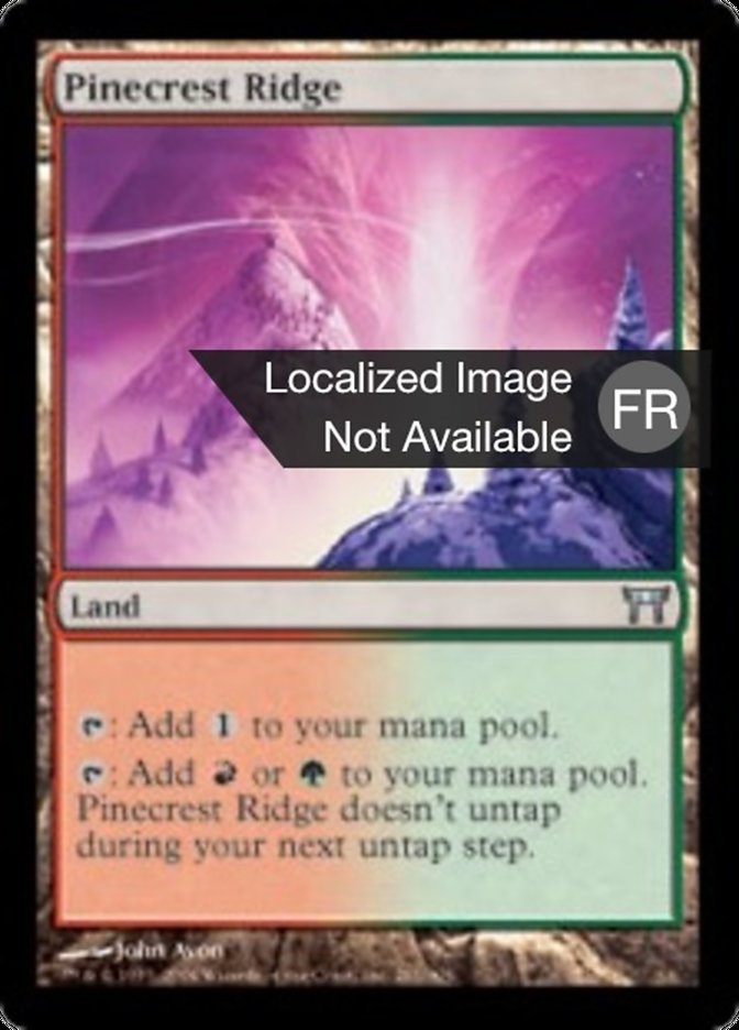 image Contreforts de Crêtepin