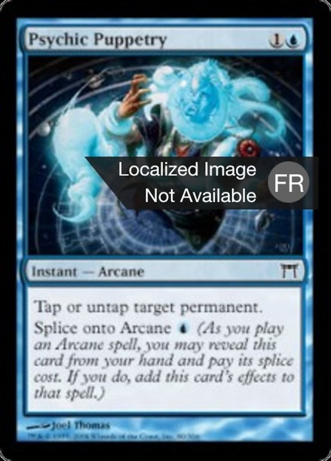 image Marionnettisme psychique