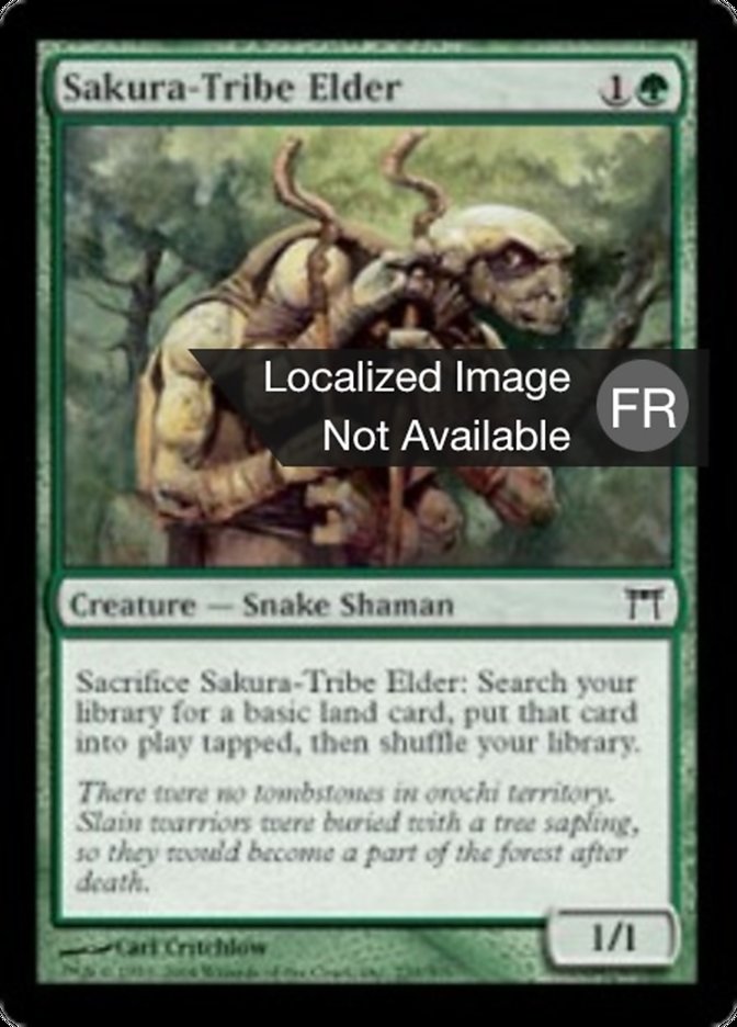 image Ancêtre de la tribu Sakura