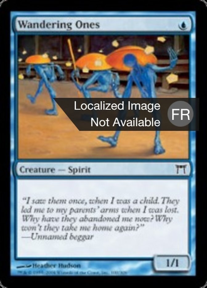 image Ceux qui vagabondent