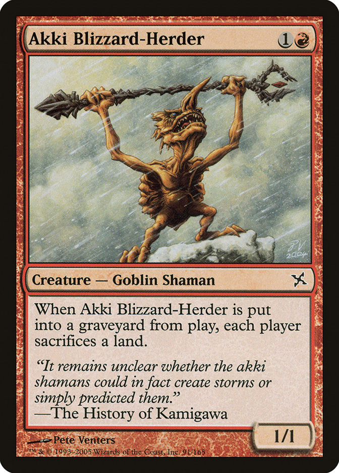 image Akki Blizzard-Herder