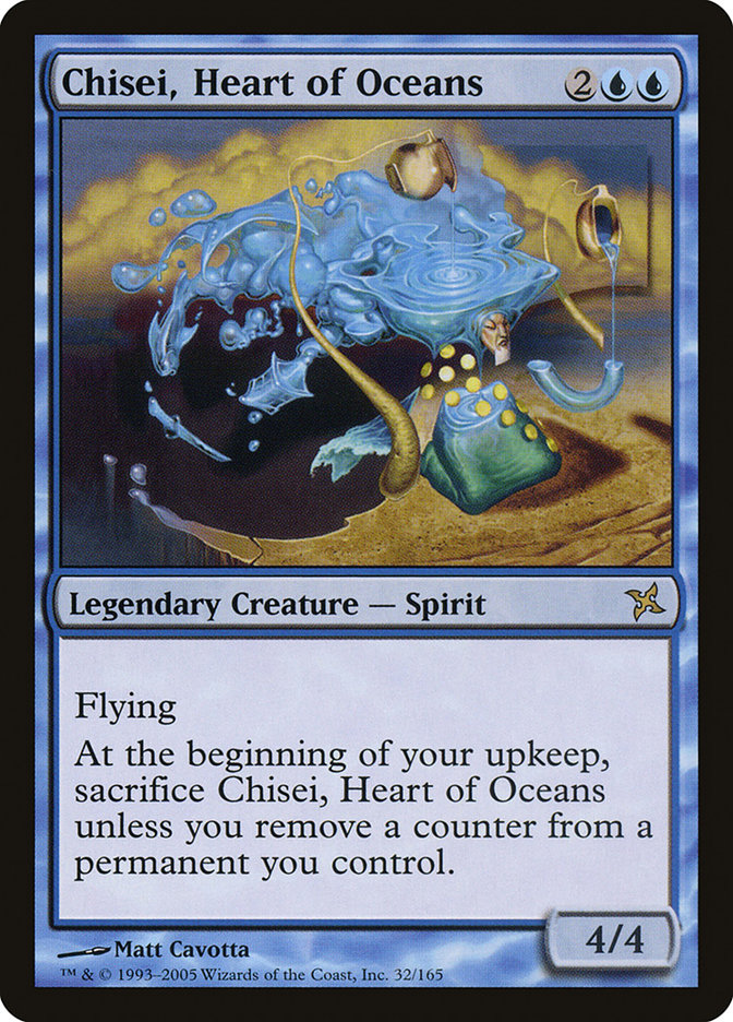 image Chisei, Heart of Oceans