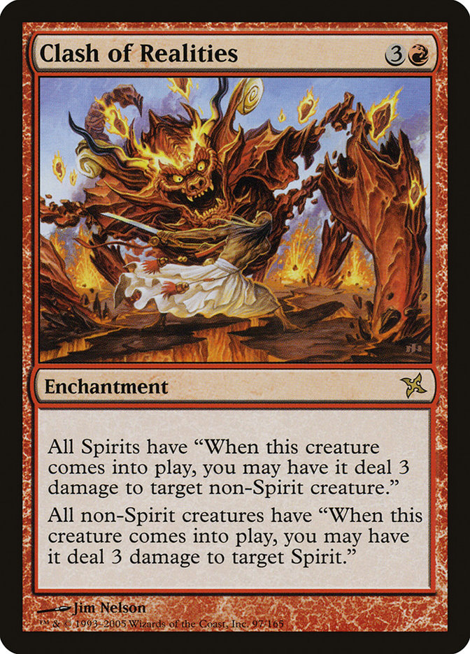 image Clash of Realities