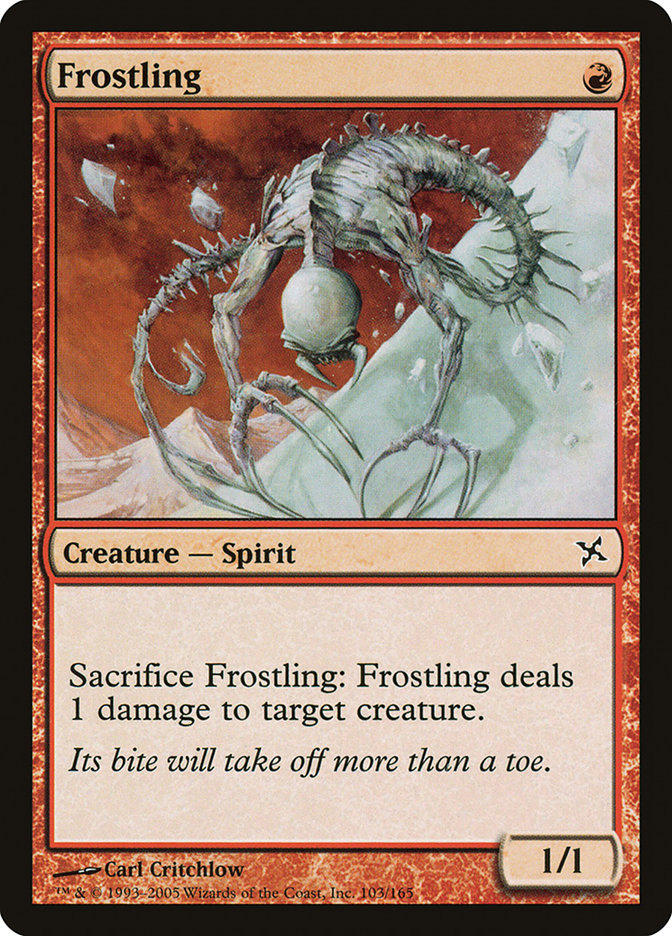 image Frostling