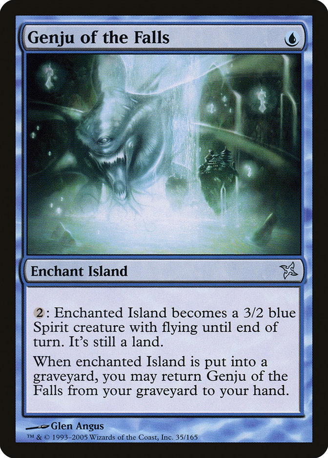 image Genju of the Falls