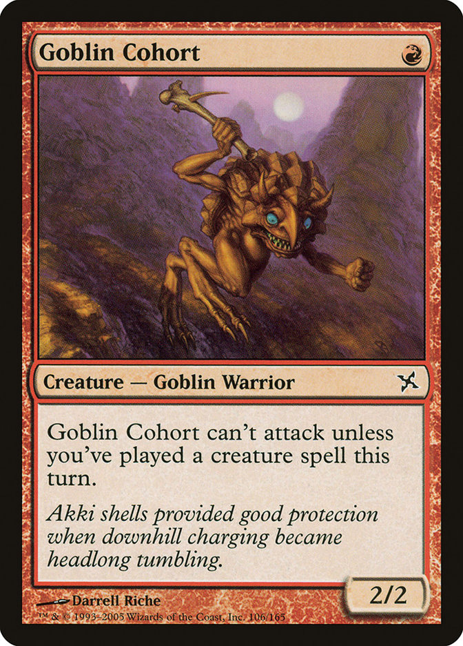 image Goblin Cohort