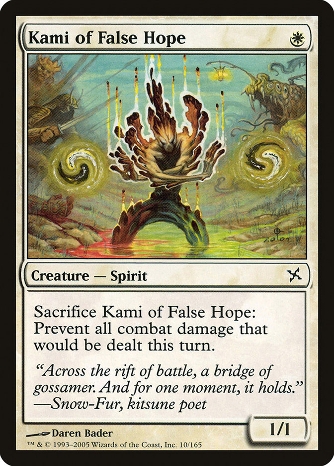 image Kami of False Hope
