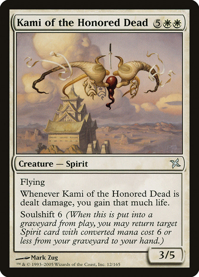 image Kami of the Honored Dead