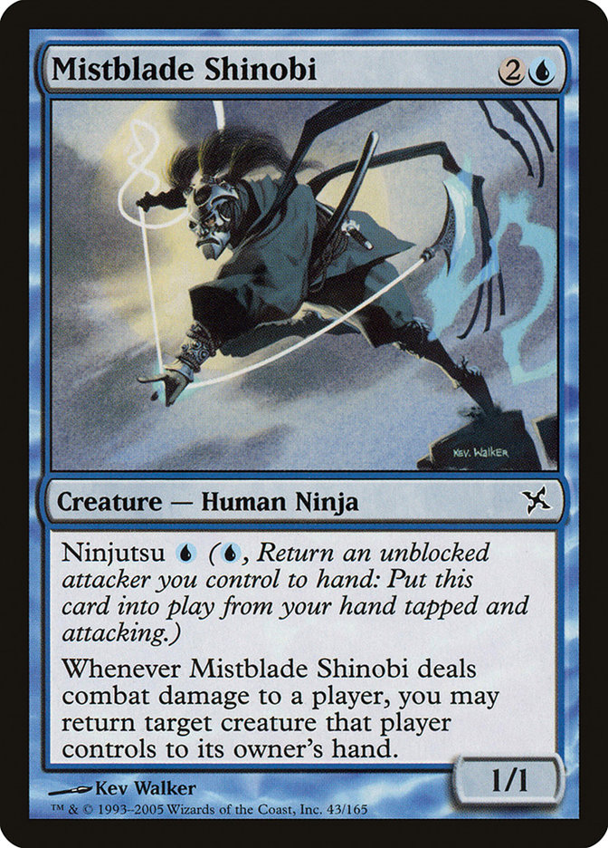 image Mistblade Shinobi