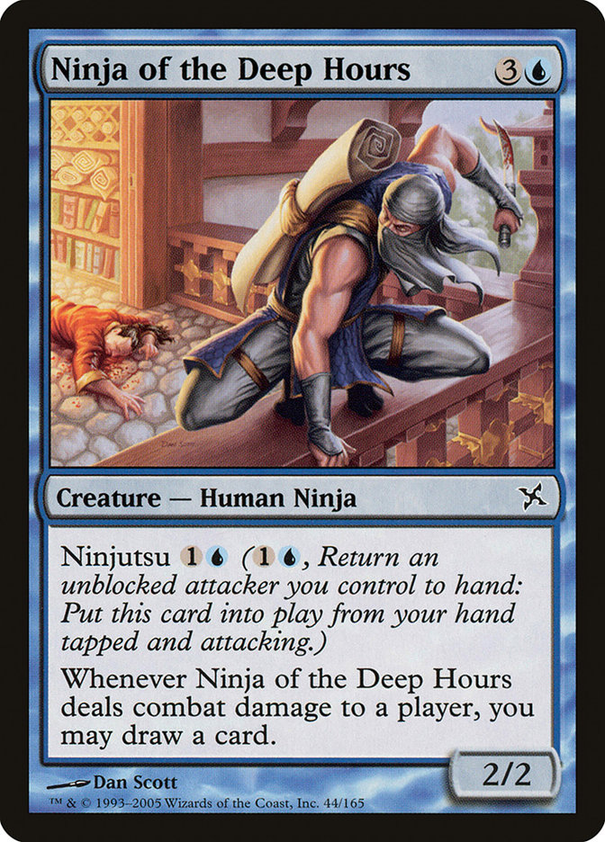 image Ninja of the Deep Hours