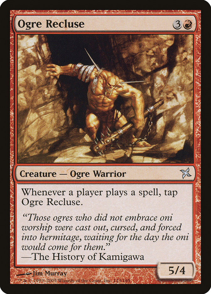 image Ogre Recluse
