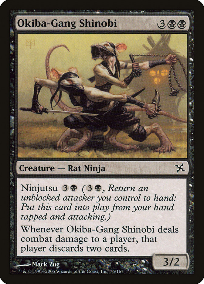 image Okiba-Gang Shinobi