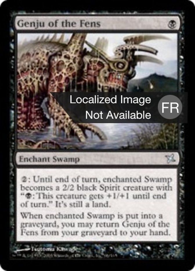 image Genju des maremmes