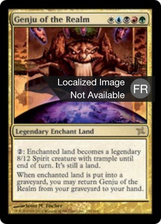 image Genju du royaume