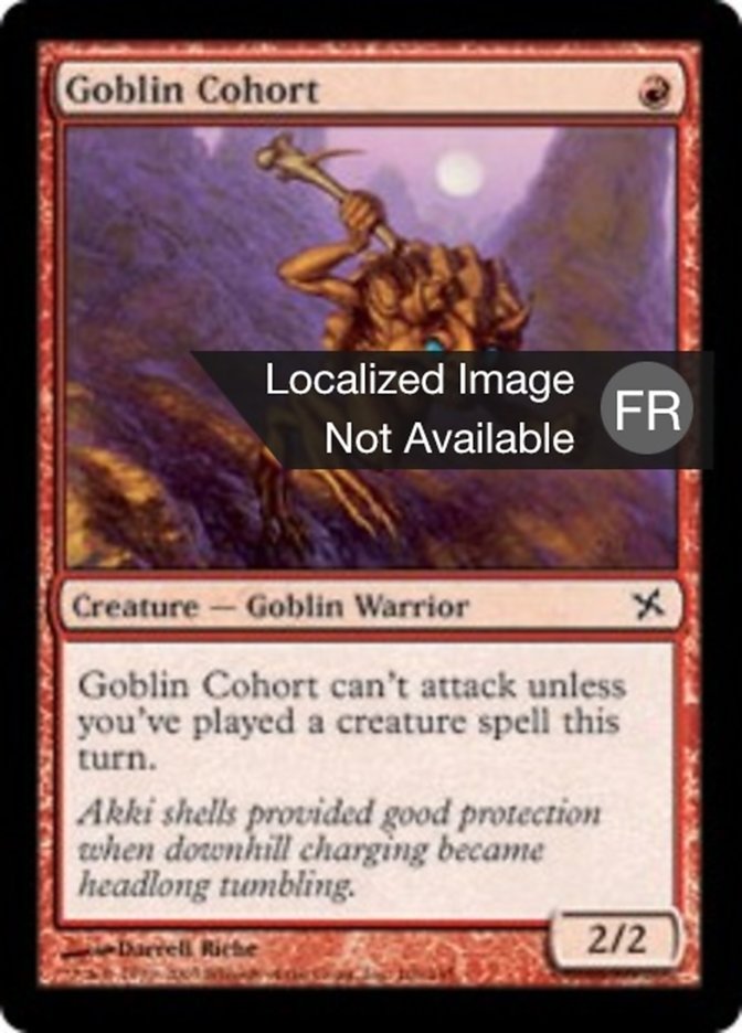 image Cohorte gobeline