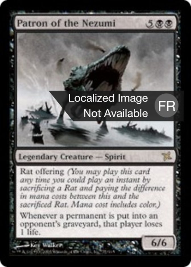 image Patron des nezumi