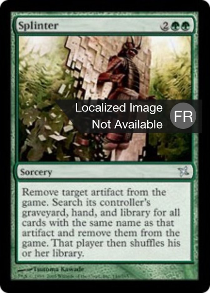 image Démantèlement rigoureux