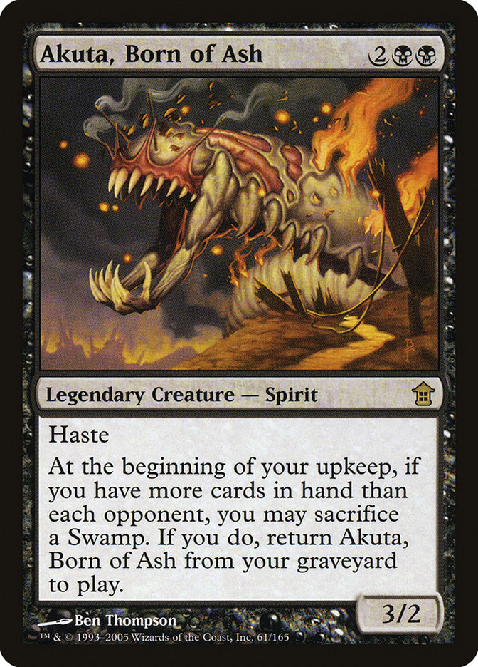 image Akuta, Born of Ash