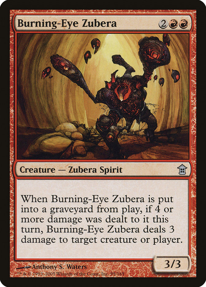 image Burning-Eye Zubera