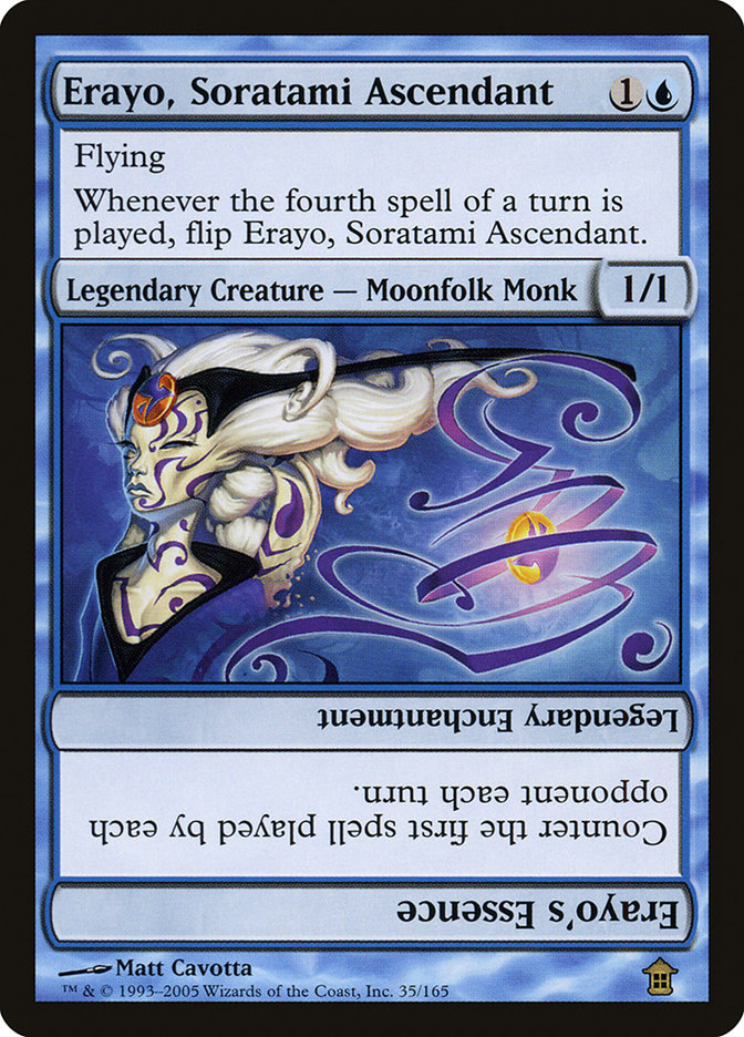 image Erayo, Soratami Ascendant // Erayo's Essence