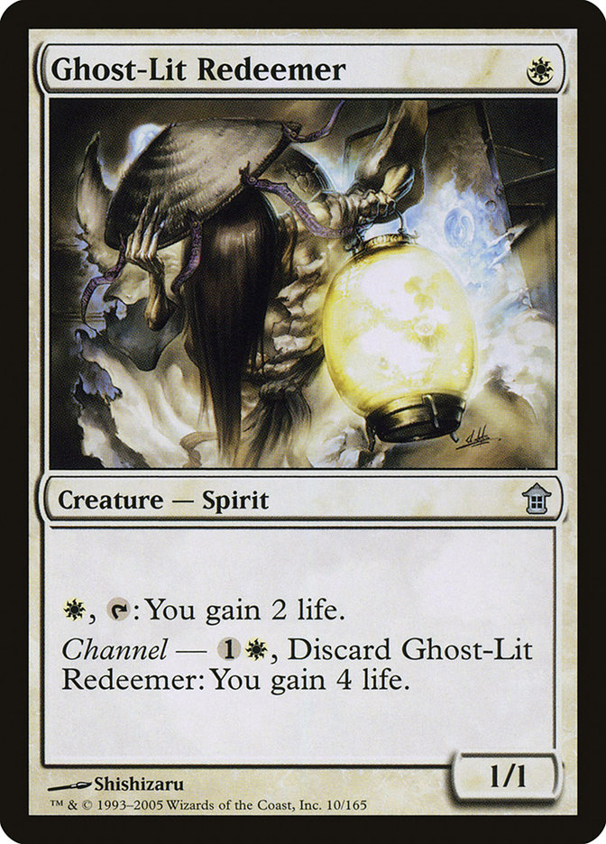 image Ghost-Lit Redeemer