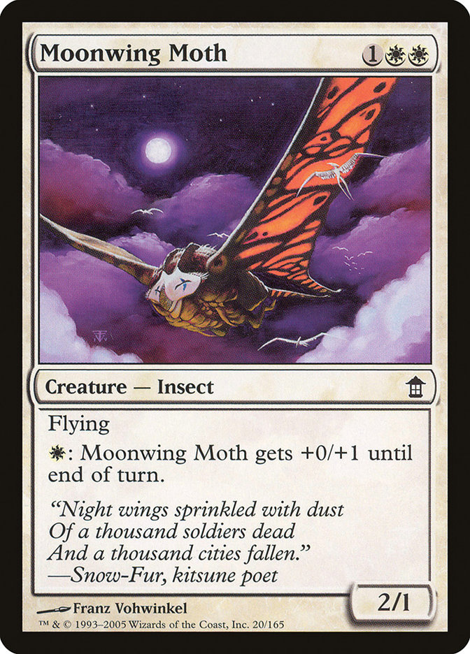 image Moonwing Moth