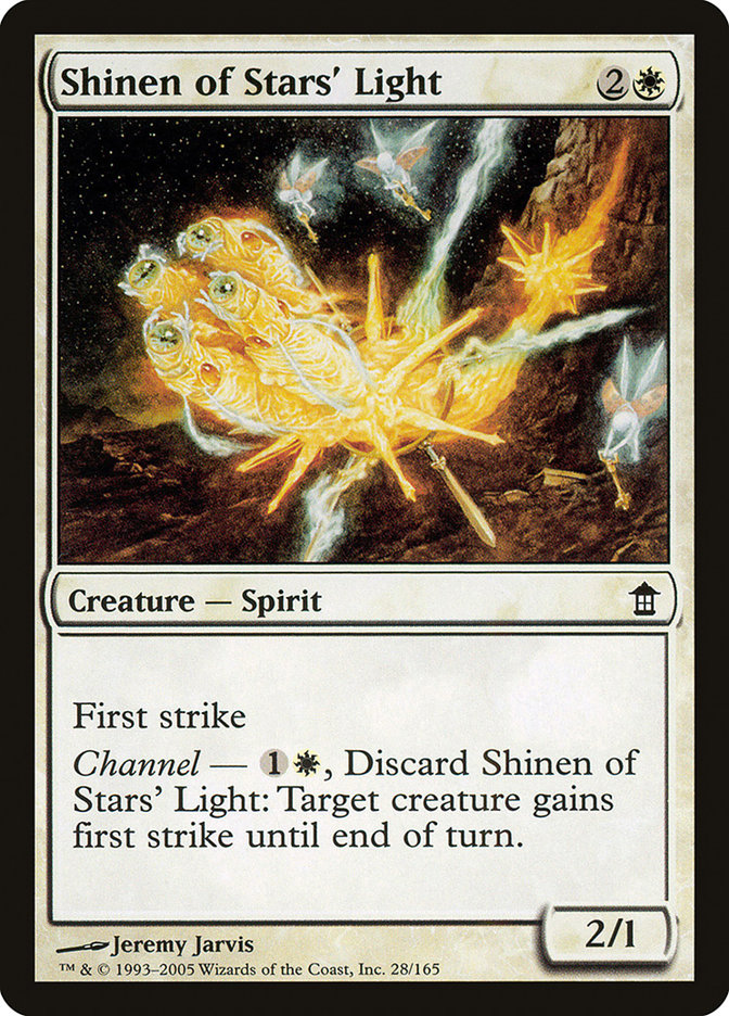 image Shinen of Stars' Light