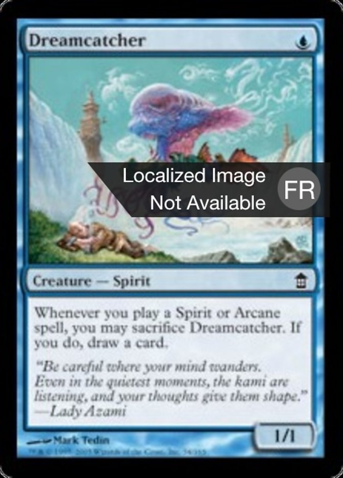 image Attrapeur de rêves