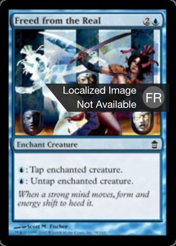 image Libéré du réel