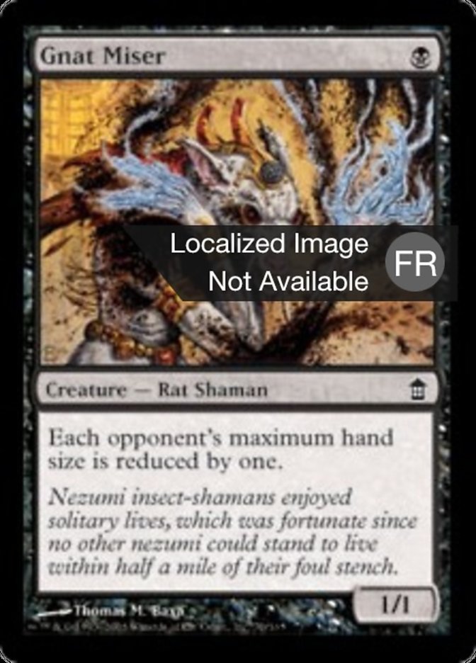 image Avare aux moucherons