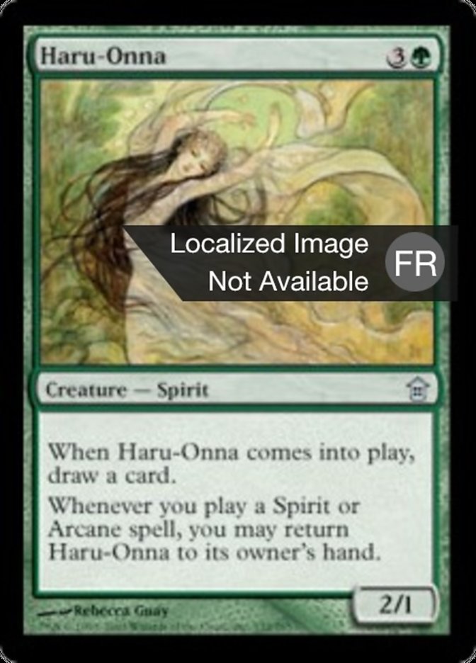 image Haru-onna