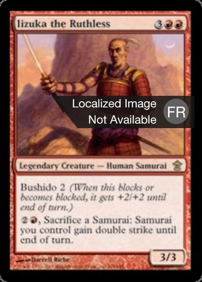 image Iizuka l'impitoyable