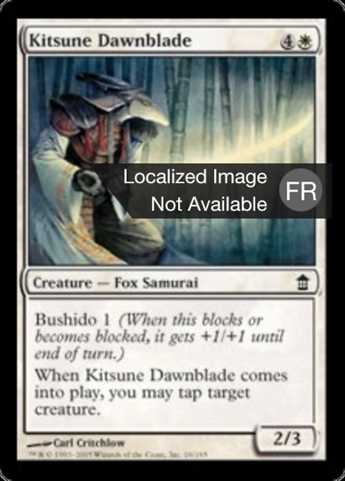 image Aubelame kitsune