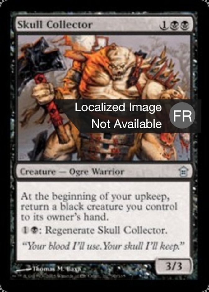 image Collecteur de crânes