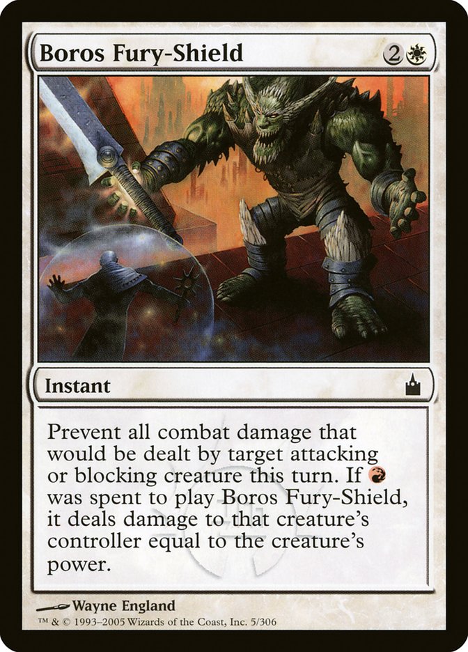 image Boros Fury-Shield