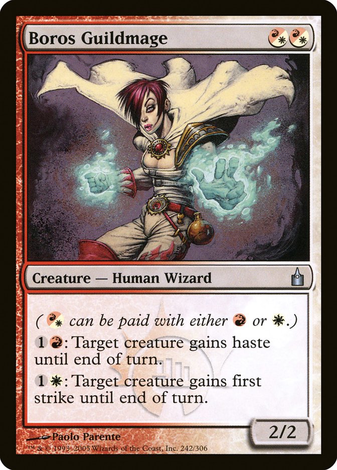 image Boros Guildmage
