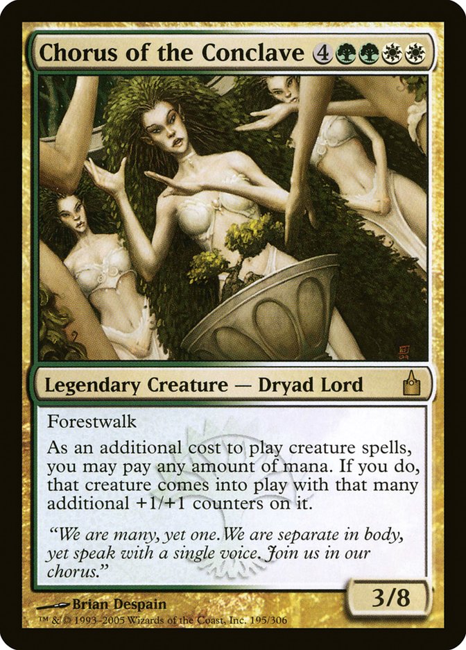 image Chorus of the Conclave