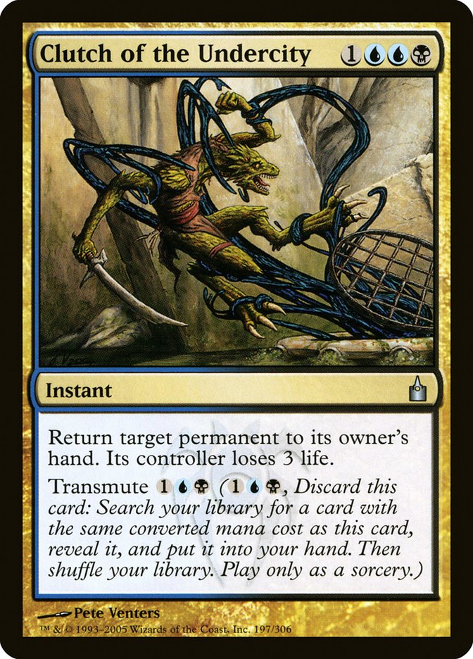 image Clutch of the Undercity