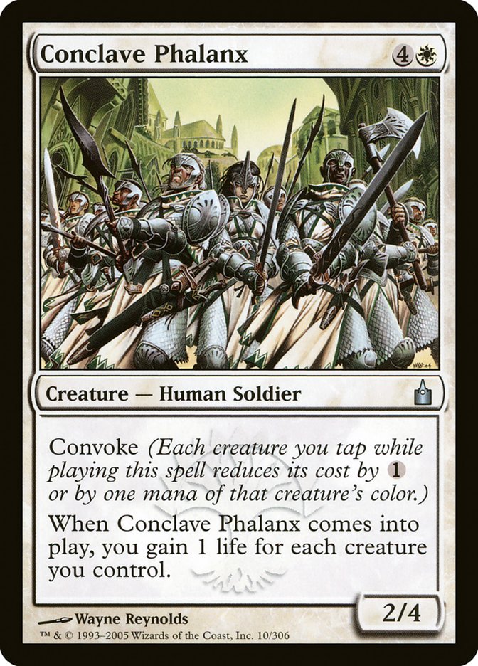 image Conclave Phalanx