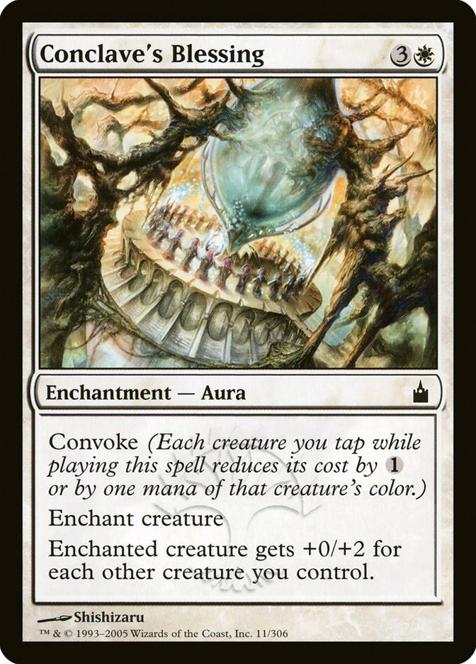 image Conclave's Blessing