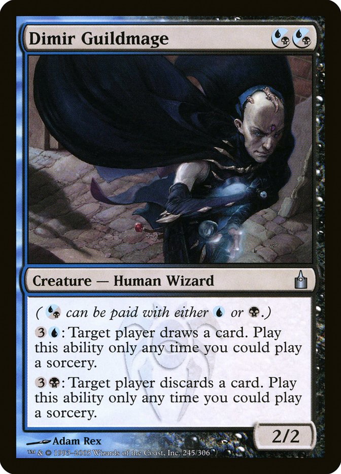 image Dimir Guildmage