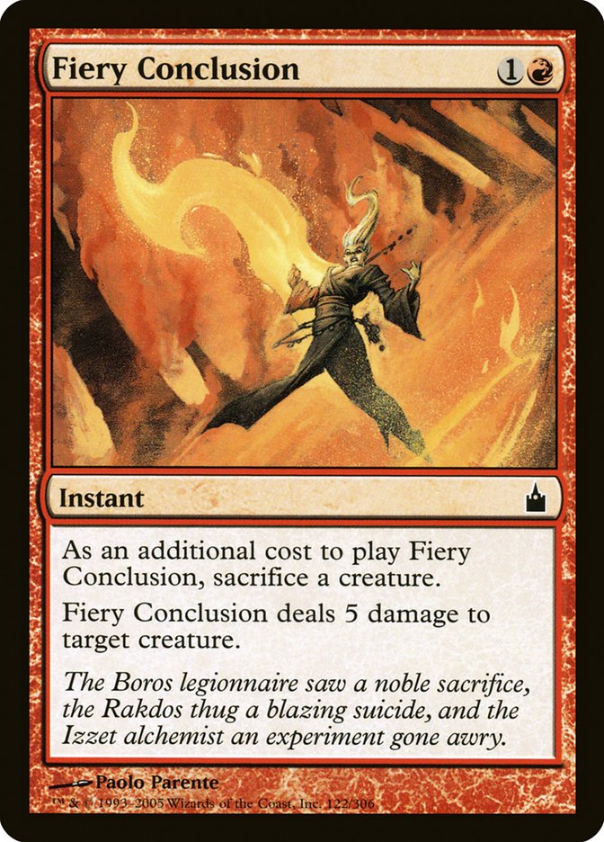 image Fiery Conclusion