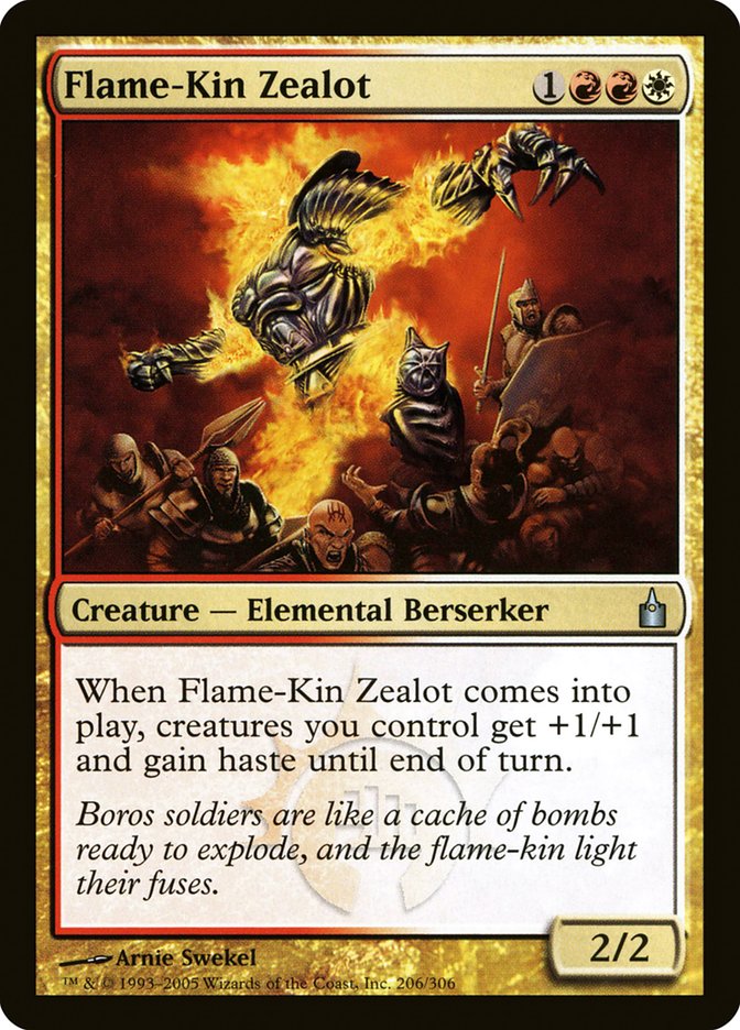 image Flame-Kin Zealot