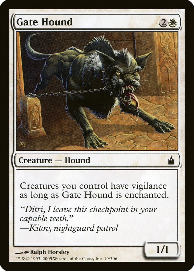 image Gate Hound