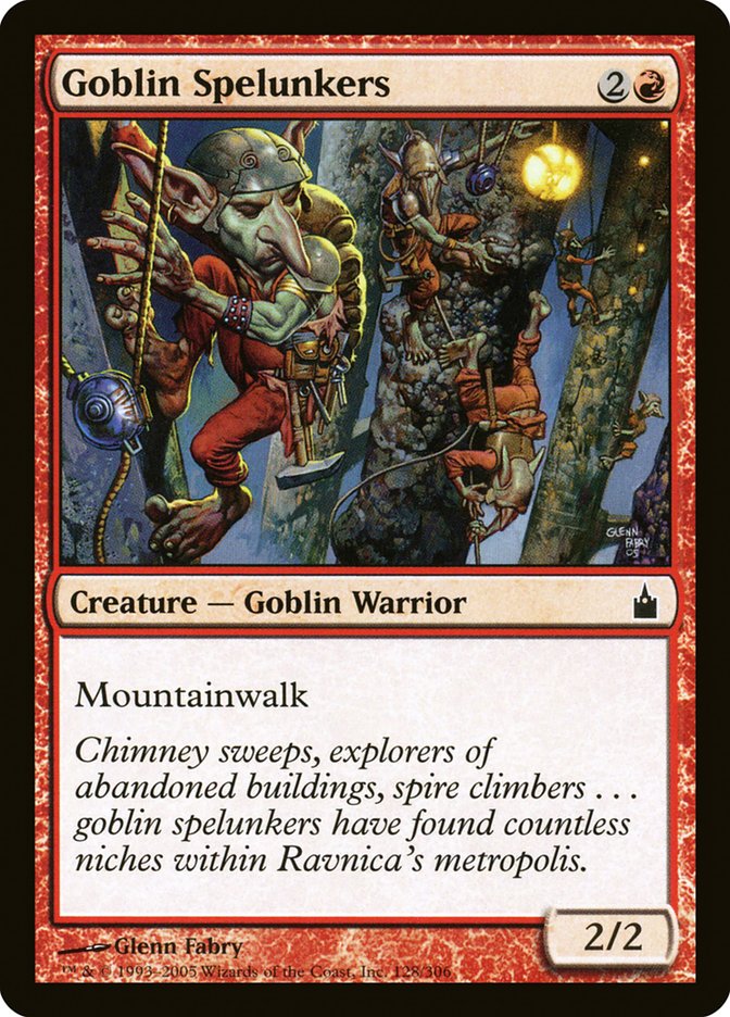 image Goblin Spelunkers