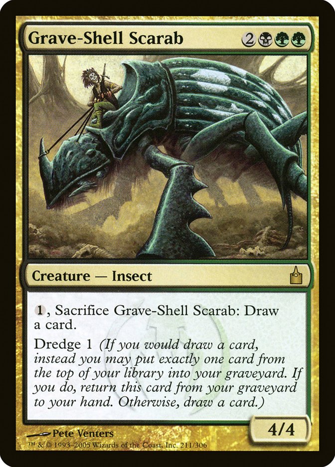 image Grave-Shell Scarab