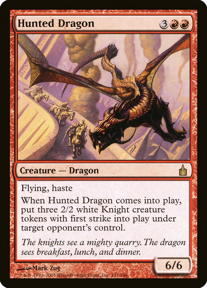 image Hunted Dragon