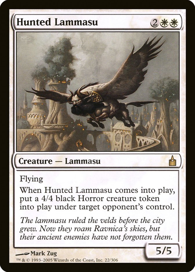 image Hunted Lammasu